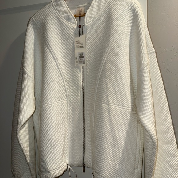 Whit Zip-Up Jacket - Picture 3 of 4